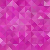 Fondo de mosaico de rejilla púrpura, plantillas de diseño creativo vector