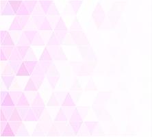 Pink Grid Mosaic Background, Creative Design Templates vector