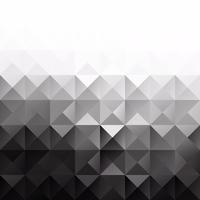 Black Grid Mosaic Background, Creative Design Templates vector