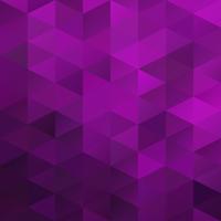 Purple Grid Mosaic Background, Creative Design Templates vector