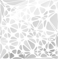 Estilo moderno blanco gris, plantillas de diseño creativo vector