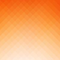 Orange Square Grid Mosaic Background, Creative Design Templates vector