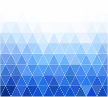 Blue Grid Mosaic Background, Creative Design Templates vector