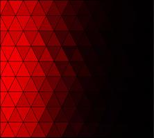 Red Square Grid Mosaic Background, Creative Design Templates vector