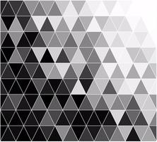 Black Grid Mosaic Background, Creative Design Templates vector