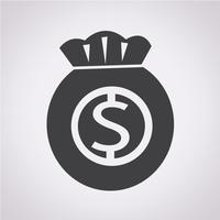 Money icon  symbol sign vector