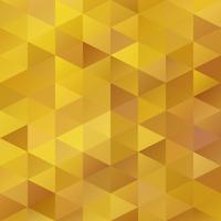 Yellow Grid Mosaic Background, Creative Design Templates vector