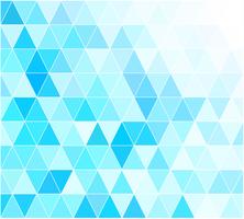 Blue Grid Mosaic Background, Creative Design Templates vector