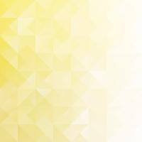 Yellow Grid Mosaic Background, Creative Design Templates vector