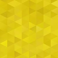 Yellow Grid Mosaic Background, Creative Design Templates vector