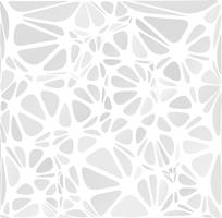 Estilo moderno blanco gris, plantillas de diseño creativo vector