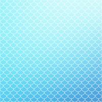 Blue Roof tiles pattern, Creative Design Templates vector