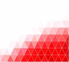 Red Grid Mosaic Background, Creative Design Templates vector