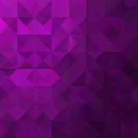 Purple Grid Mosaic Background, Creative Design Templates vector