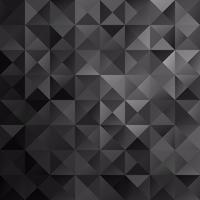 Black Grid Mosaic Background, Creative Design Templates vector