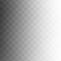 Fondo de mosaico de cuadrícula de color negro, plantillas de diseño creativo vector