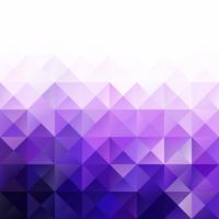 Purple Grid Mosaic Background, Creative Design Templates vector