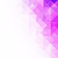 Purple Grid Mosaic Background, Creative Design Templates vector