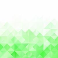 Green Grid Mosaic Background, Creative Design Templates vector