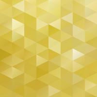 Yellow Grid Mosaic Background, Creative Design Templates vector