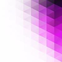 Purple Grid Mosaic Background, Creative Design Templates vector