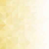 Yellow Grid Mosaic Background, Creative Design Templates vector