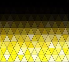 Yellow Square Grid Mosaic Background, Creative Design Templates vector