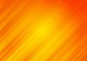 Fondo amarillo y anaranjado abstracto del color con las rayas diagonales. Patrón geométrico mínimo. Puede utilizarlo para el diseño de portadas, folletos, carteles, publicidad, impresos, folletos, etc. vector