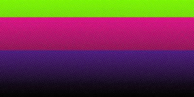 Abstract black halftone gradient on bright color background. Dots pattern. You can use for template brochure, banner web, cover, card, print, poster, leaflet, flyer, etc. vector
