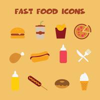 comida rápida icons2