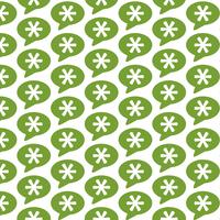 Pattern background Asterisk Footnote sign icon vector