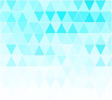 Blue Grid Mosaic Background, Creative Design Templates vector