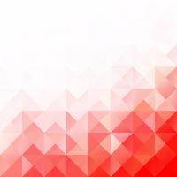 Red Grid Mosaic Background, Creative Design Templates vector