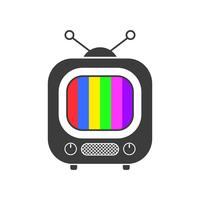 Tv Icon, Symbol, Design, Vector Ready For Your Design, Greeting Card