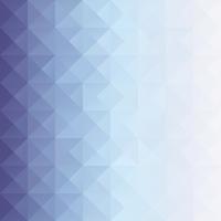 Blue Grid Mosaic Background, Creative Design Templates vector