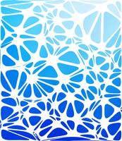 Blue modern Style, Creative Design Templates vector