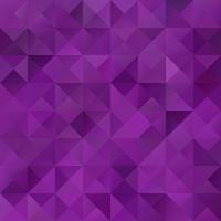 Purple Grid Mosaic Background, Creative Design Templates vector