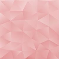 Light pink abstract polygonal template. A sample with polygonal shapes. The template can be used as a background