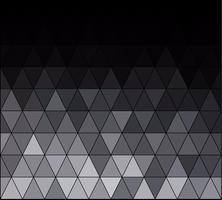 Gray White Square Grid Mosaic, Creative Design Templates vector