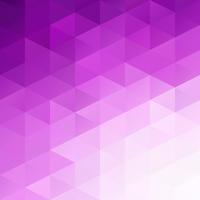 Purple Grid Mosaic Background, Creative Design Templates vector