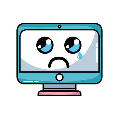 Cute Computer Vector Art, Icons, and Graphics for Free Download