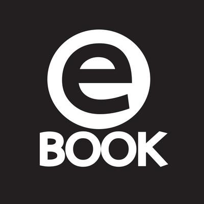 E-Book icon  symbol sign