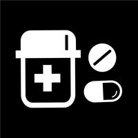 medicine icon  symbol sign vector