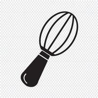 beater icon  symbol sign vector