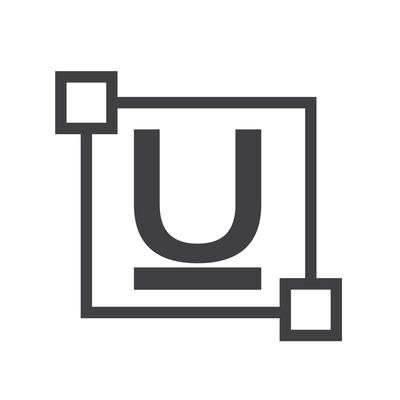 ubderline Text font edit letter icon