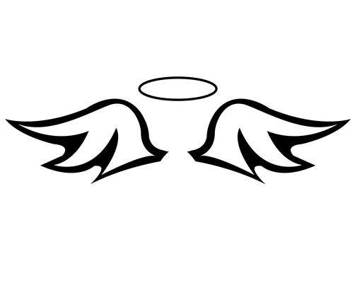 Angel Halo Vector Art, Icons, and Graphics for Free Download