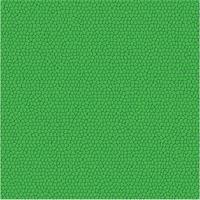 Textura de patrón de vector de cuero verde