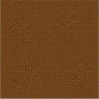 Textura de patrón de vector de cuero marrón