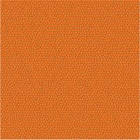 Orange leather vector pattern texture