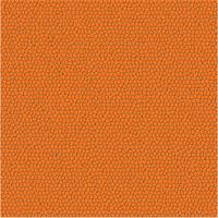 Orange leather vector pattern texture